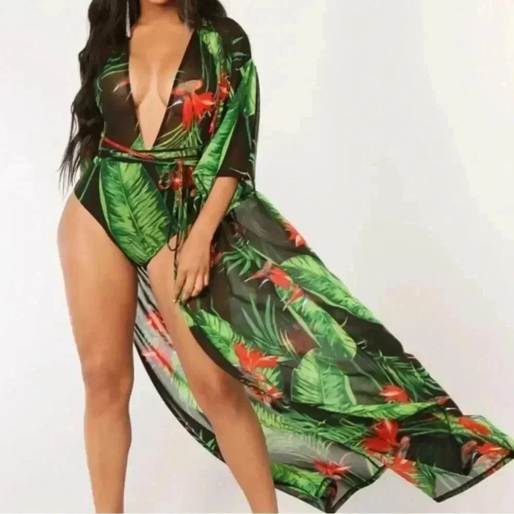 Tropical Swim Set